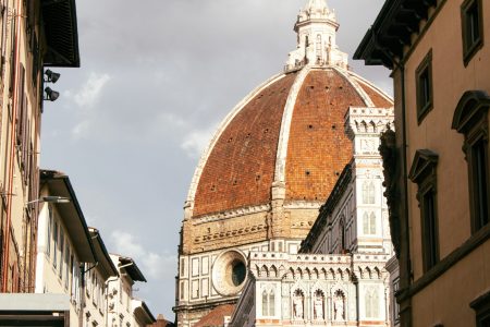 Brunelleschi’s Dome and Bell Tower with Tickets