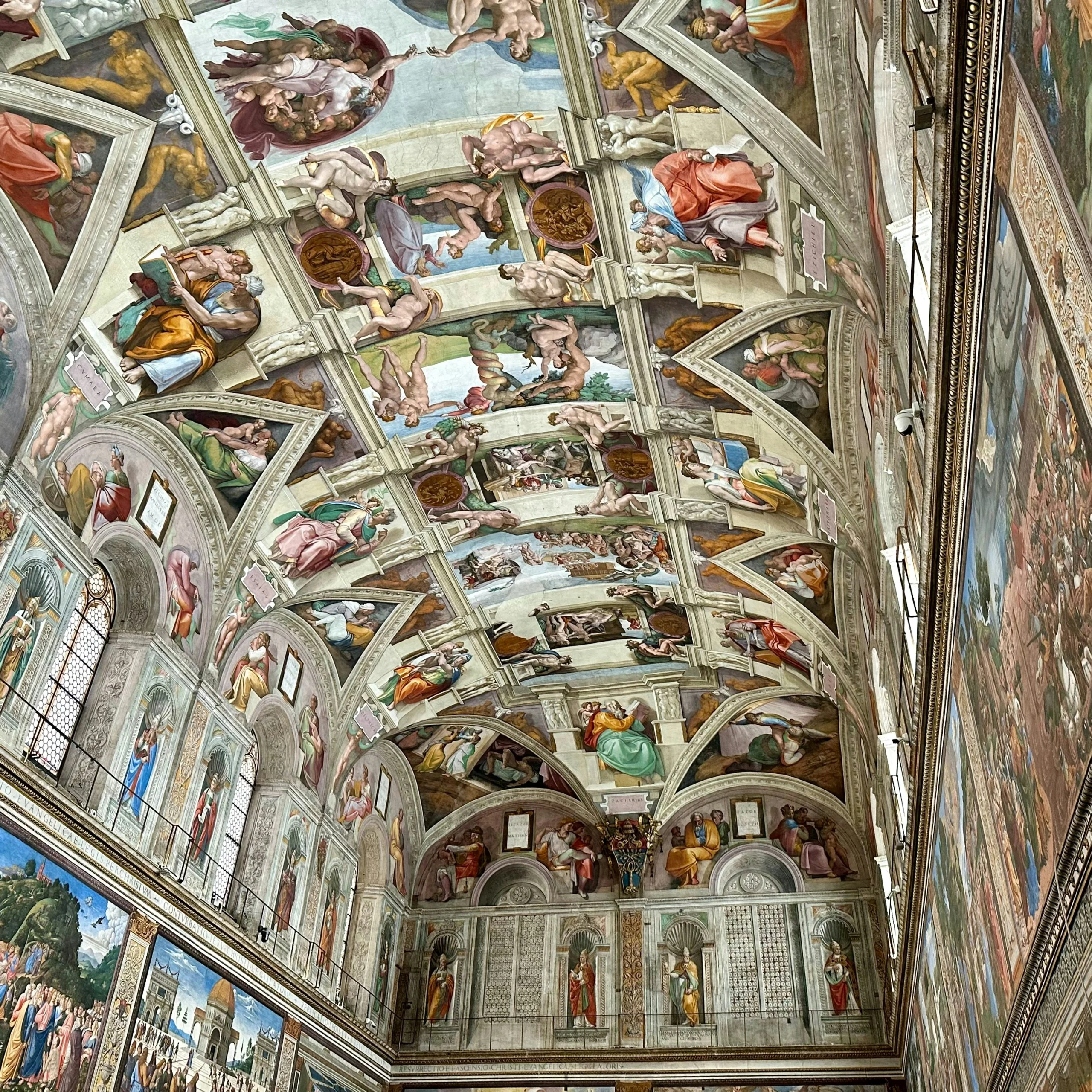 Sistine Chapel