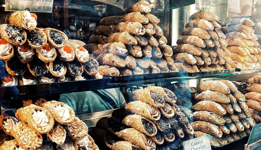 Venetian Food to Try