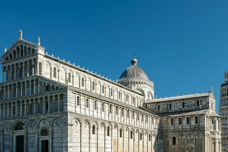 Day Trip to Pisa with Tower and Cathedral Tickets