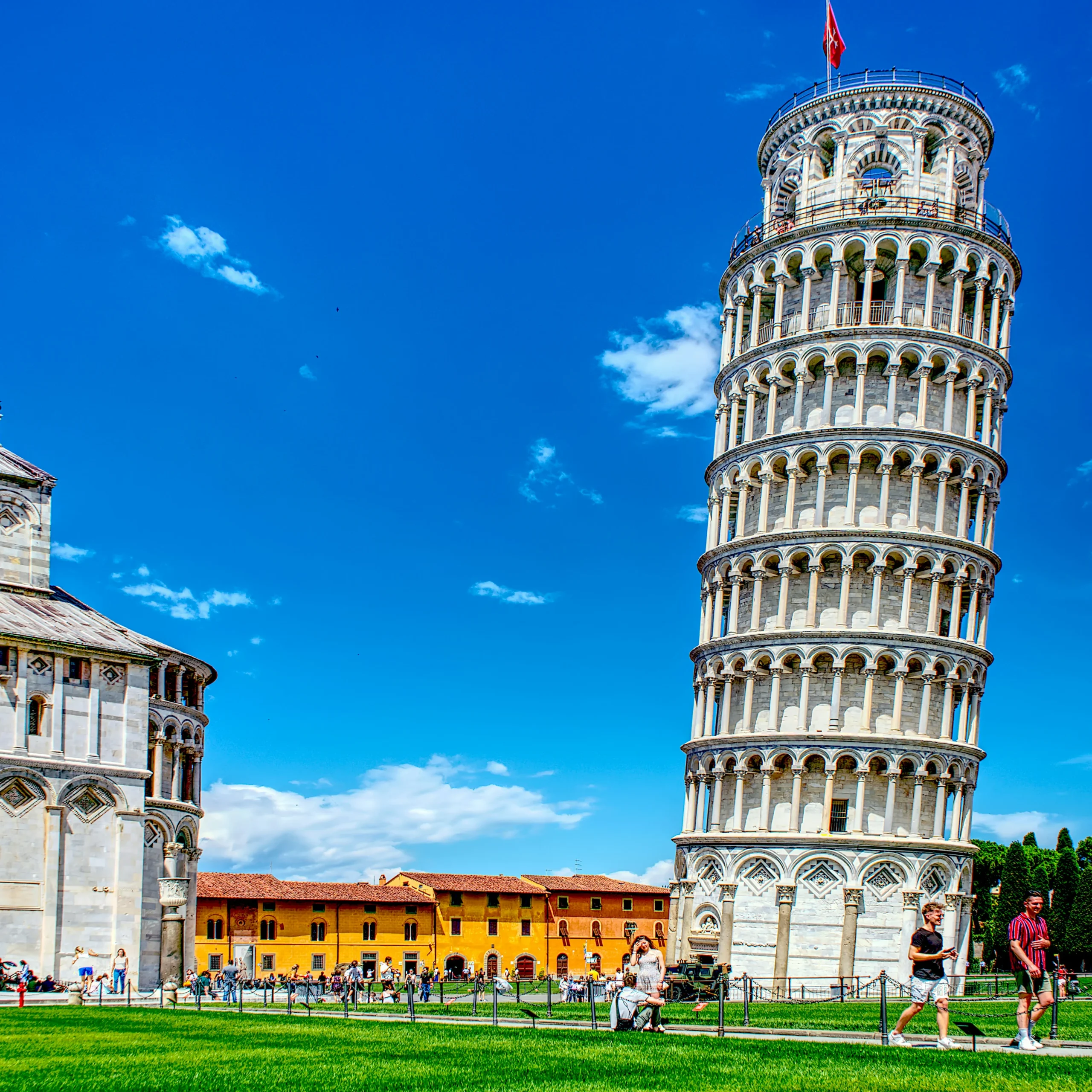 Pisa Tower