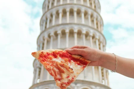 Taste of Pisa
