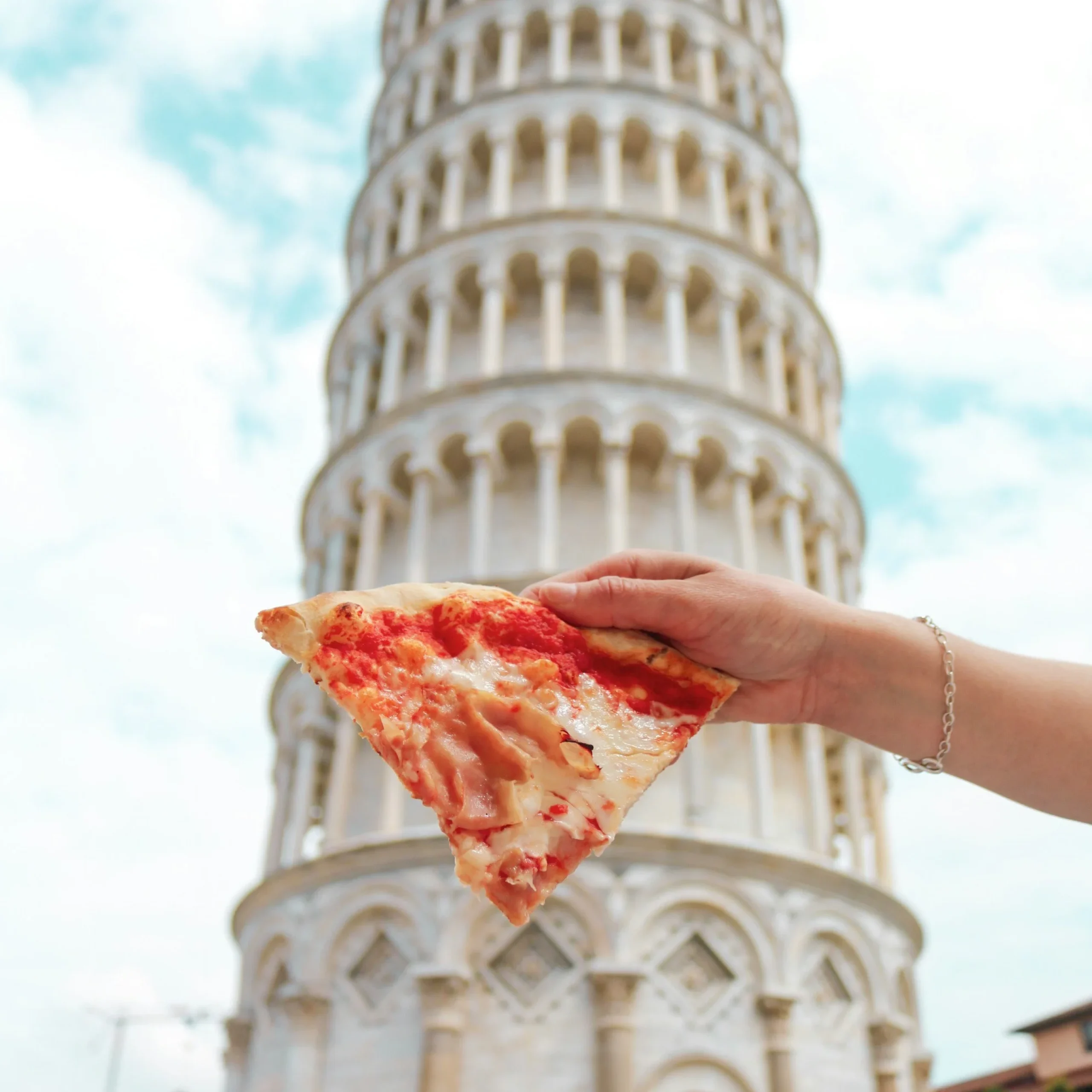 Taste of Pisa