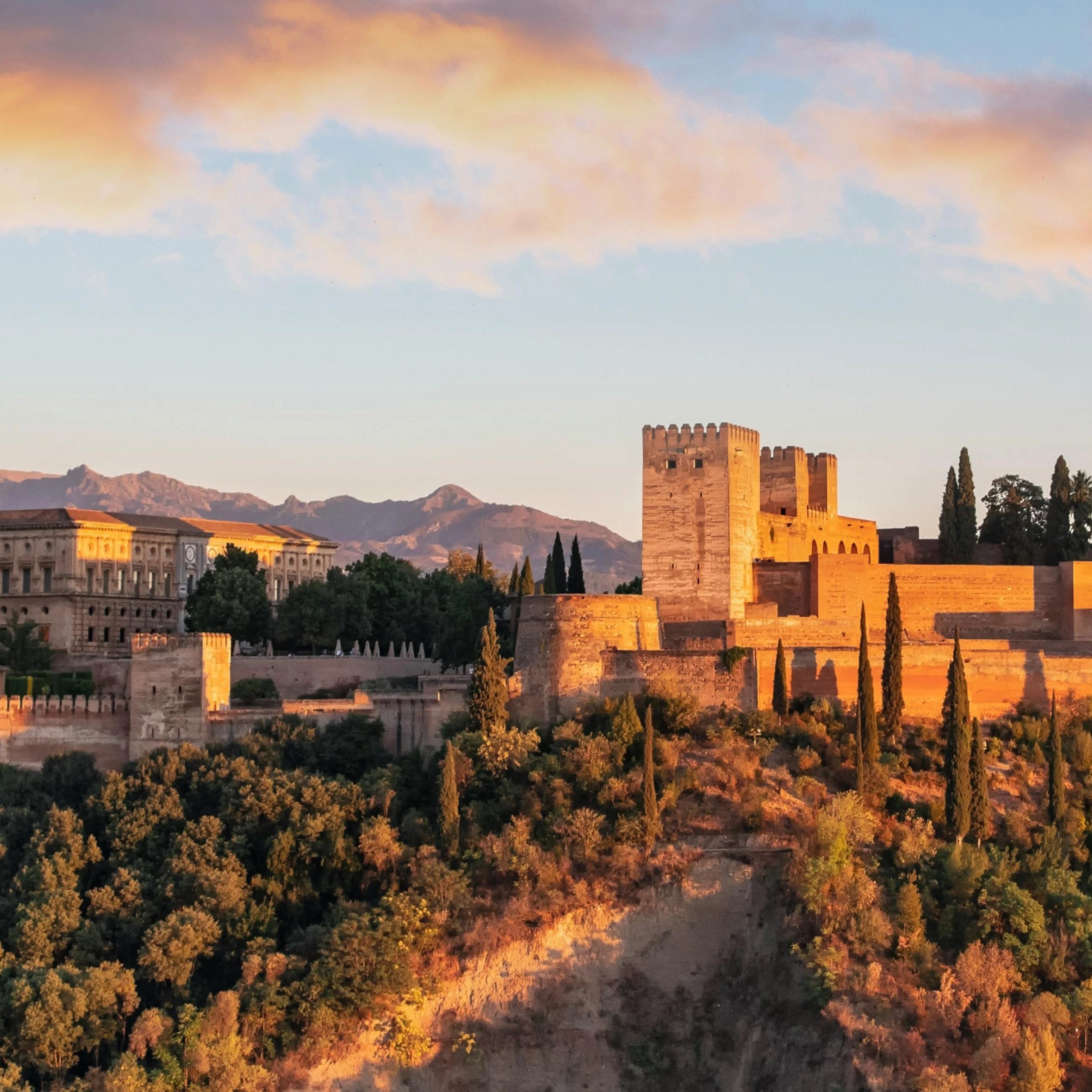 Moorish Castle