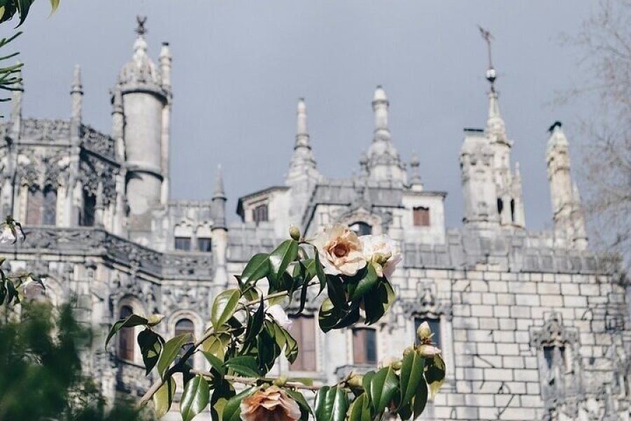 Quinta da Regaleira Guided Tour with Entrance Tickets