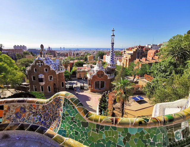 Park Guell
