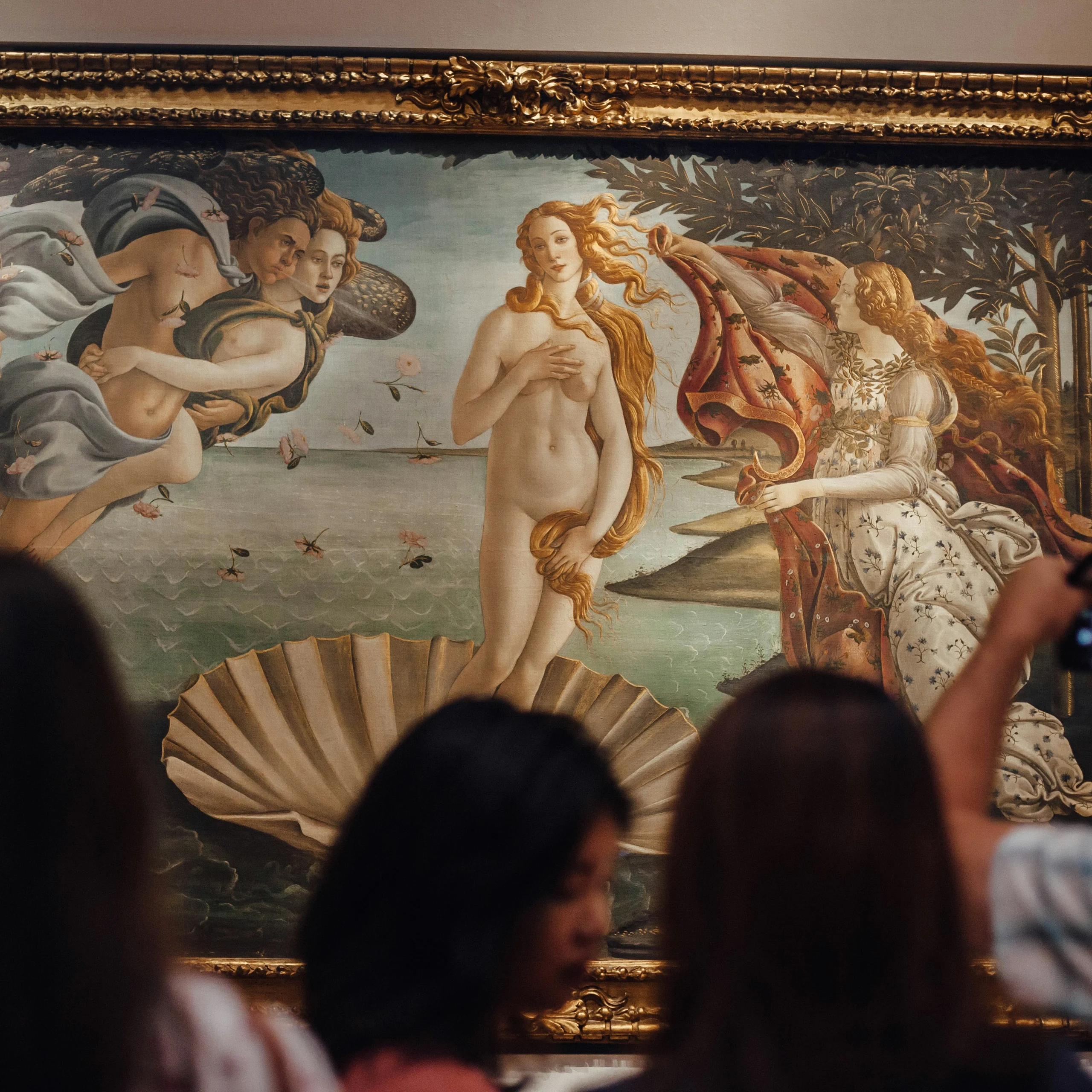 Uffizi Gallery