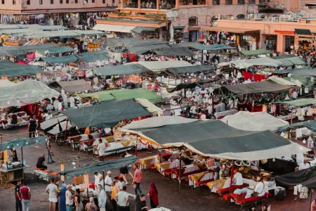 Abu Dhabi Market