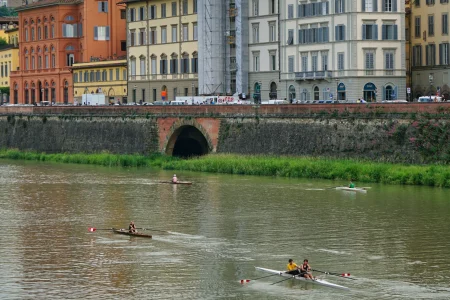 the Arno