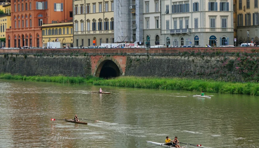 the Arno