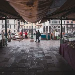 Morning Venice Market