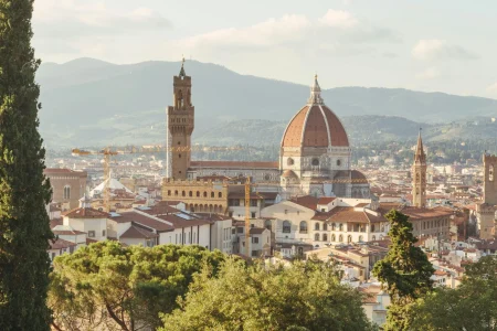 Day Trip to Florence with access to Bell Tower and Cathedral