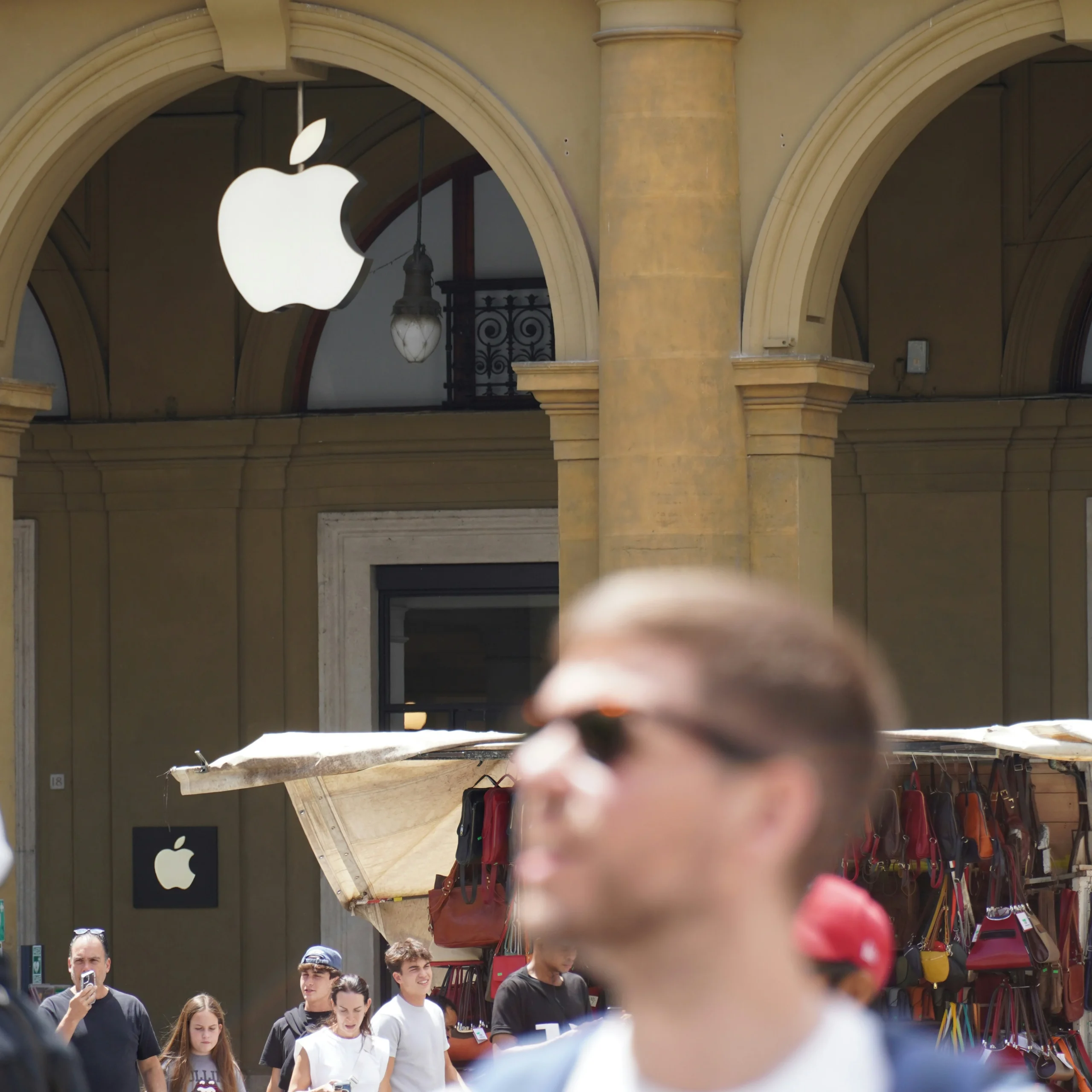 Shopping in Florence