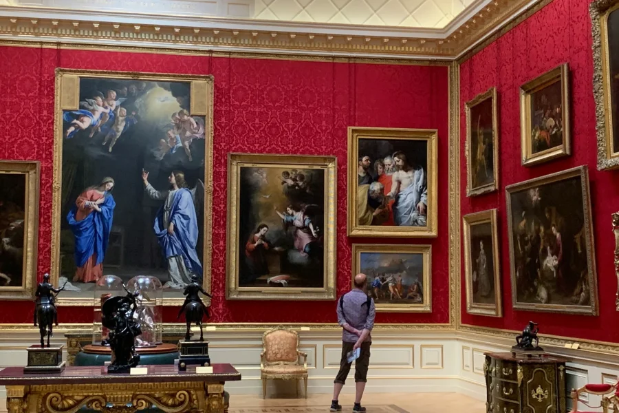 Florence Day Trip with Uffizi Gallery Entry Tickets