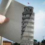 Beyond Pisa Tower