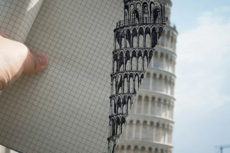 Beyond Pisa Tower