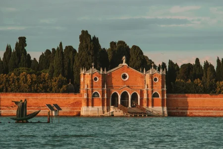 Venice lagoon’s islands