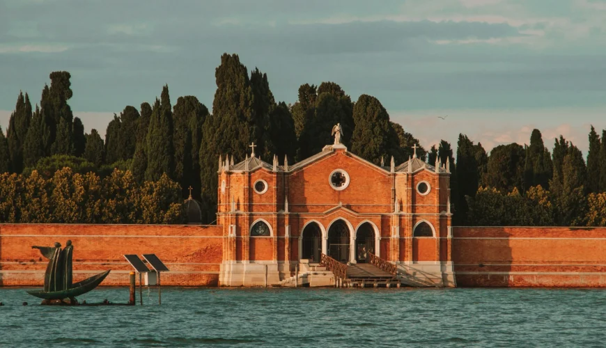 Venice lagoon’s islands