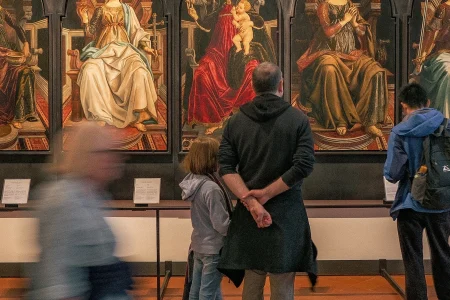 Uffizi Gallery Entry Tickets