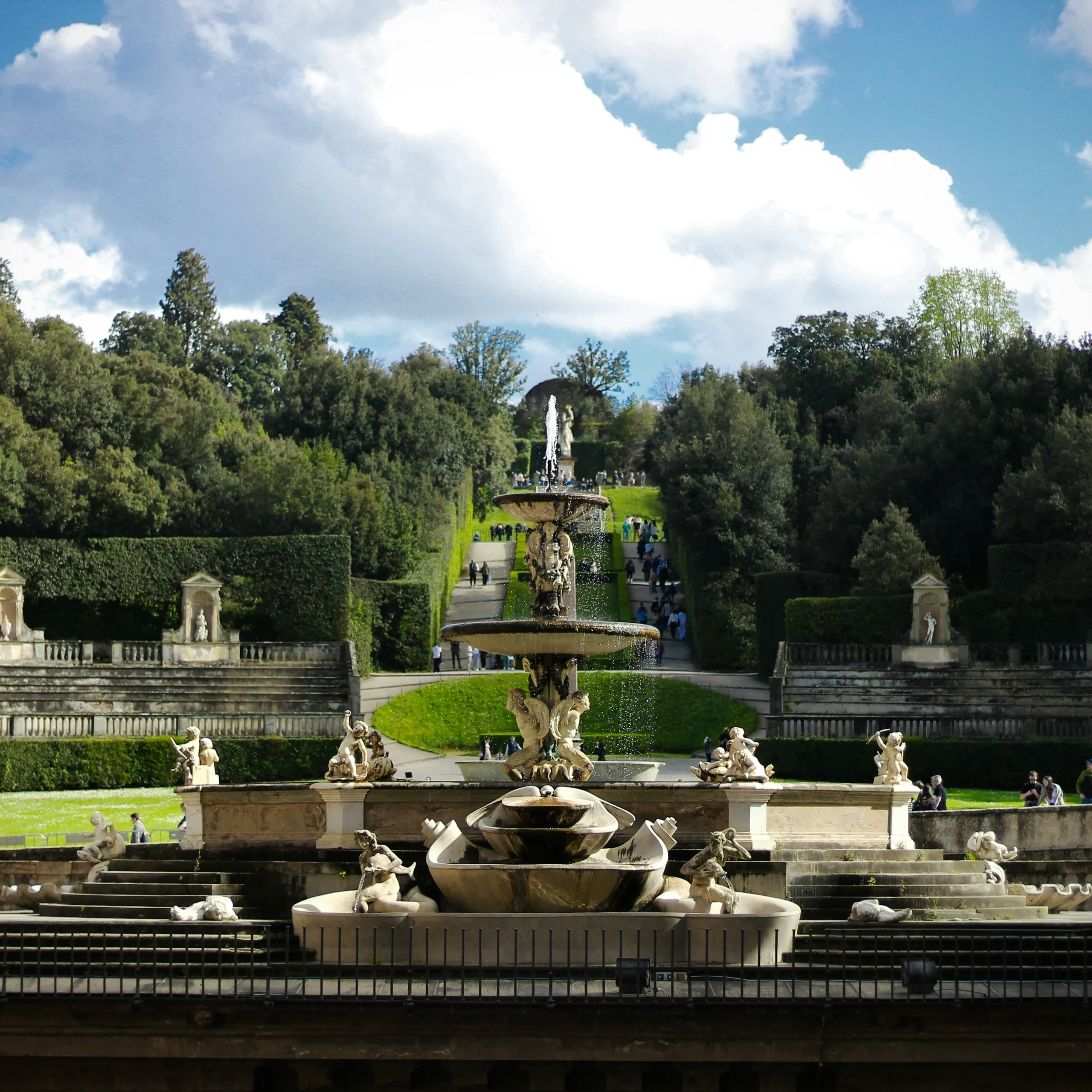 Boboli Gardens