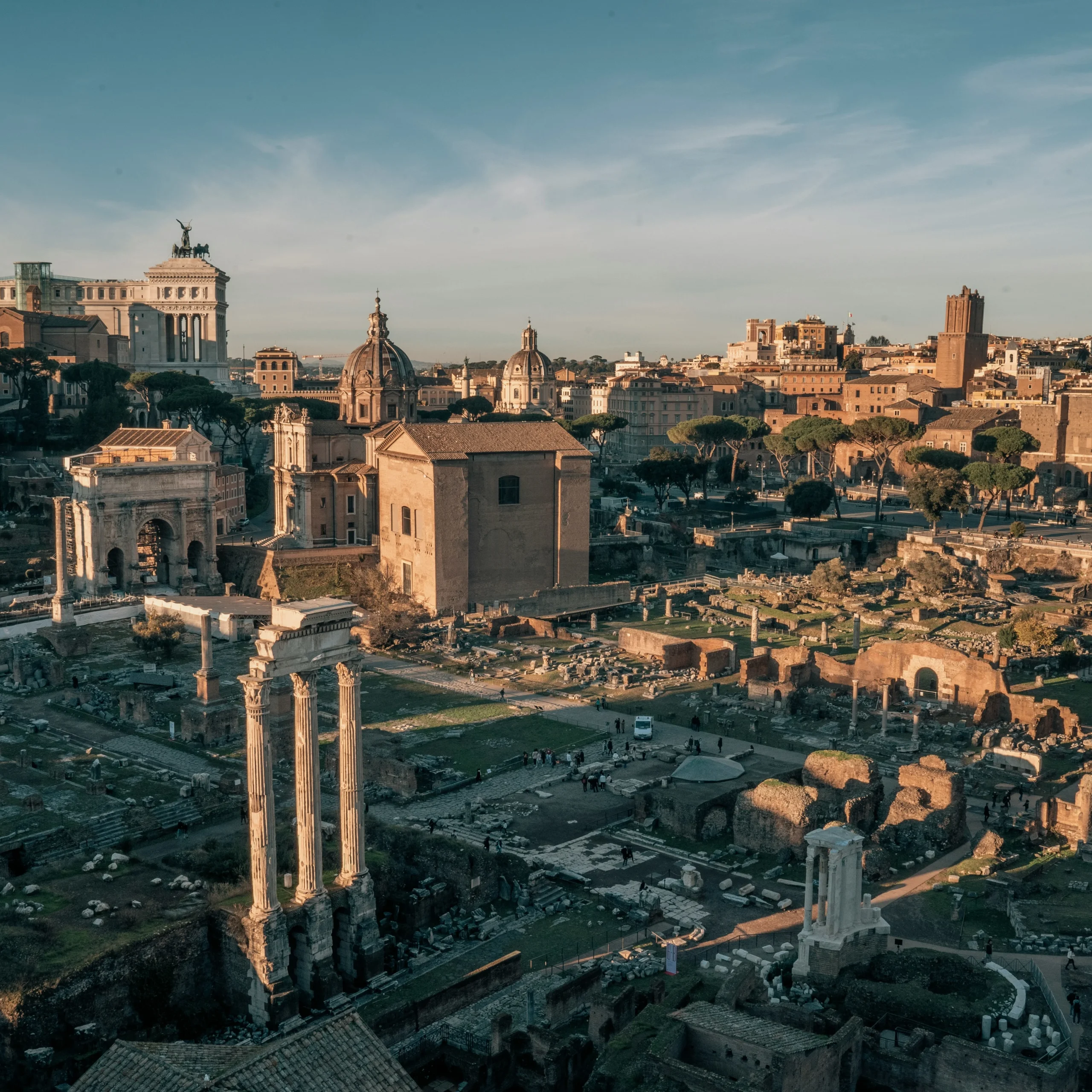 Roman Forum