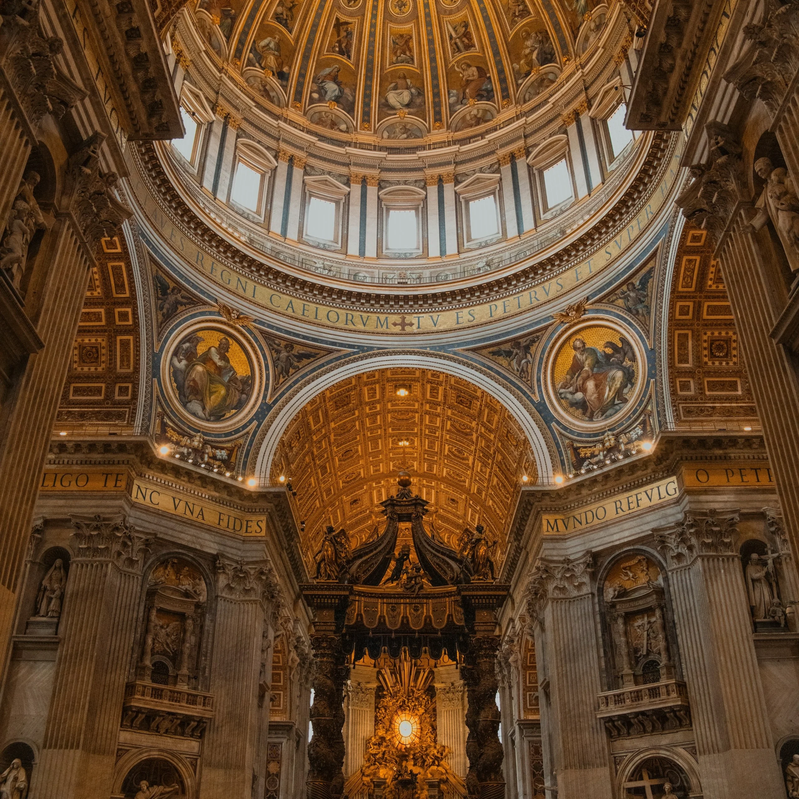 Saint Peter’s Basilica