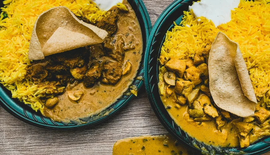 Emirati Food