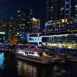 Dubai at Night