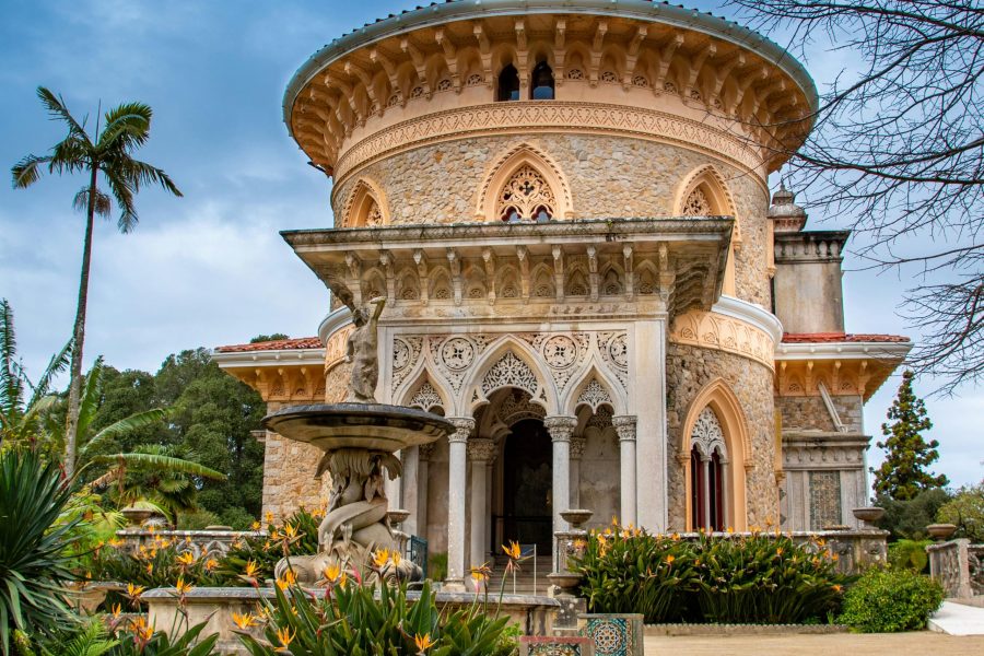 Park and Palace of Monserrate