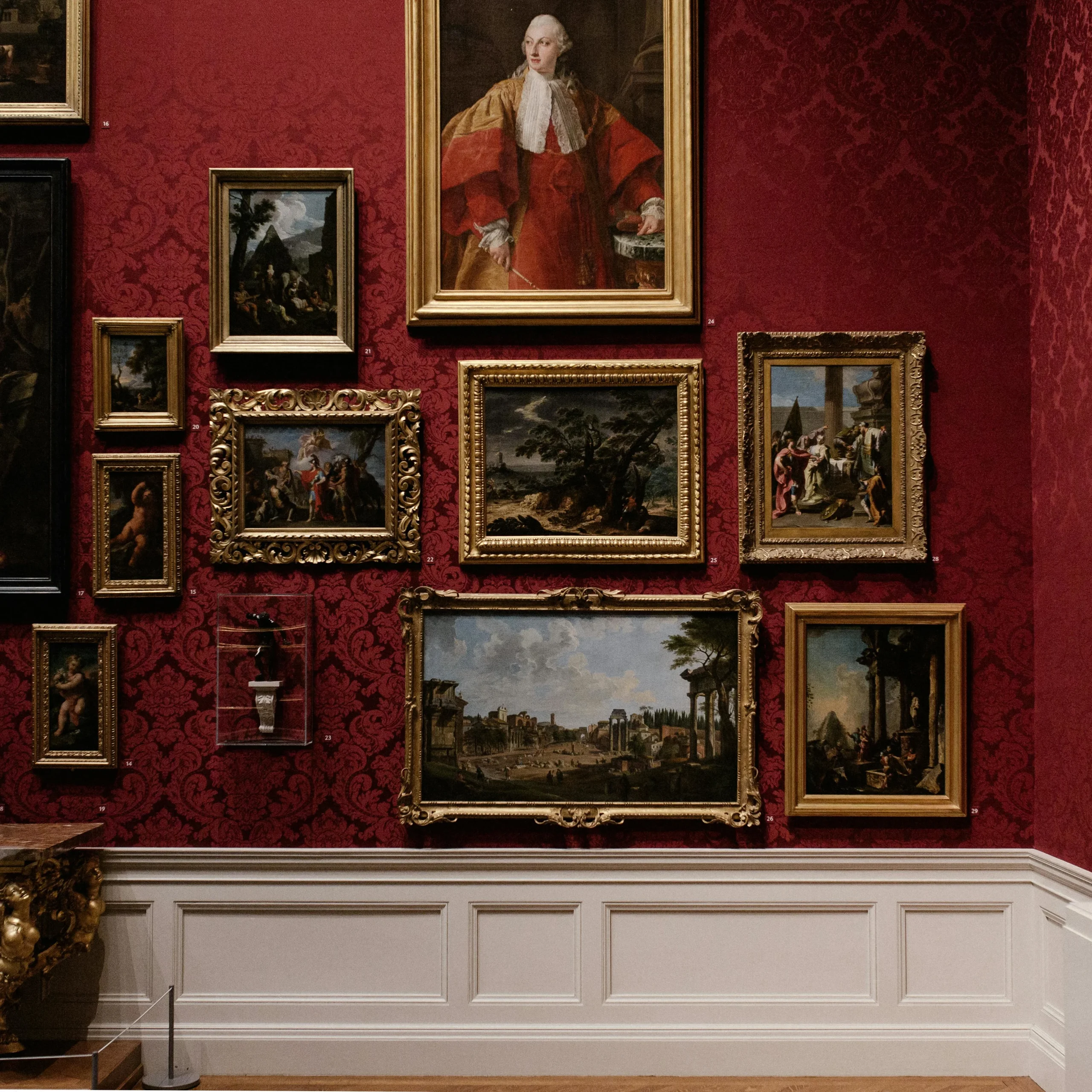 Pamphilj Gallery