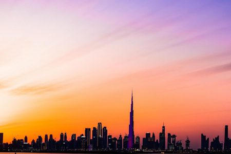 Burj Khalifa Blog Post