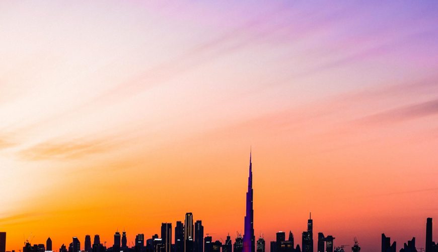 Burj Khalifa Blog Post