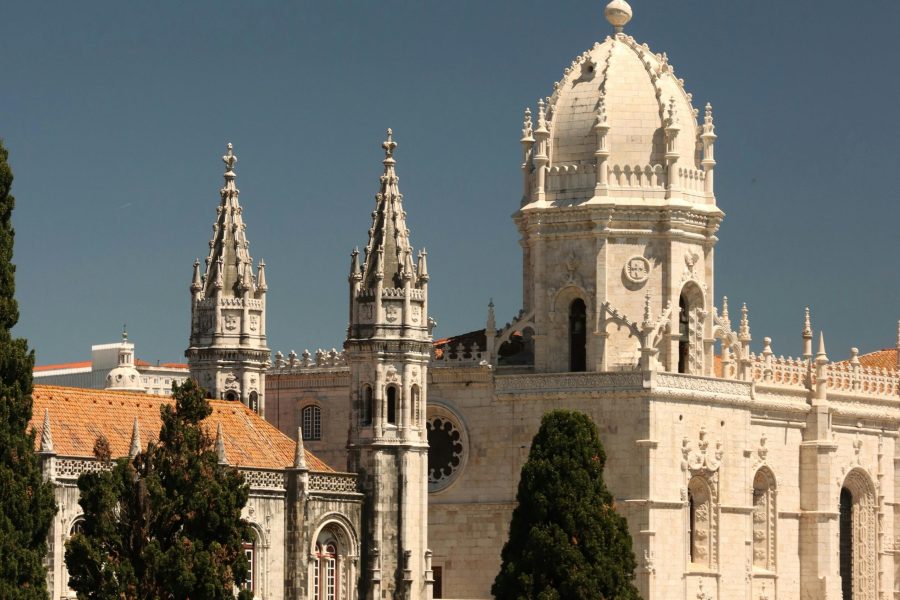 Lisbon: Jerónimos Monastery Entrance Ticket