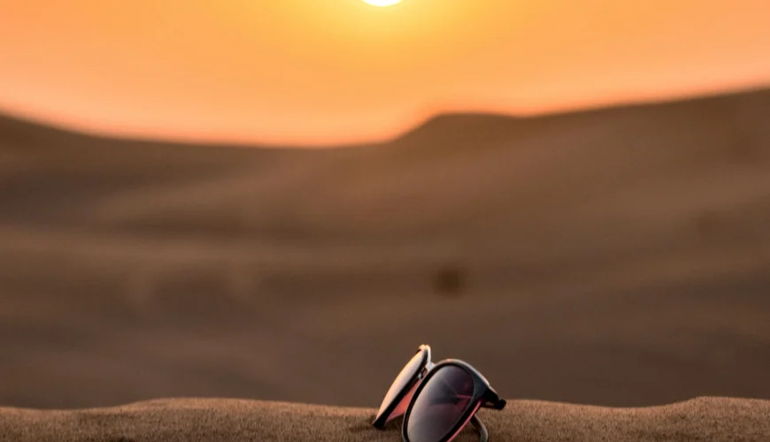 Dubai in Summer