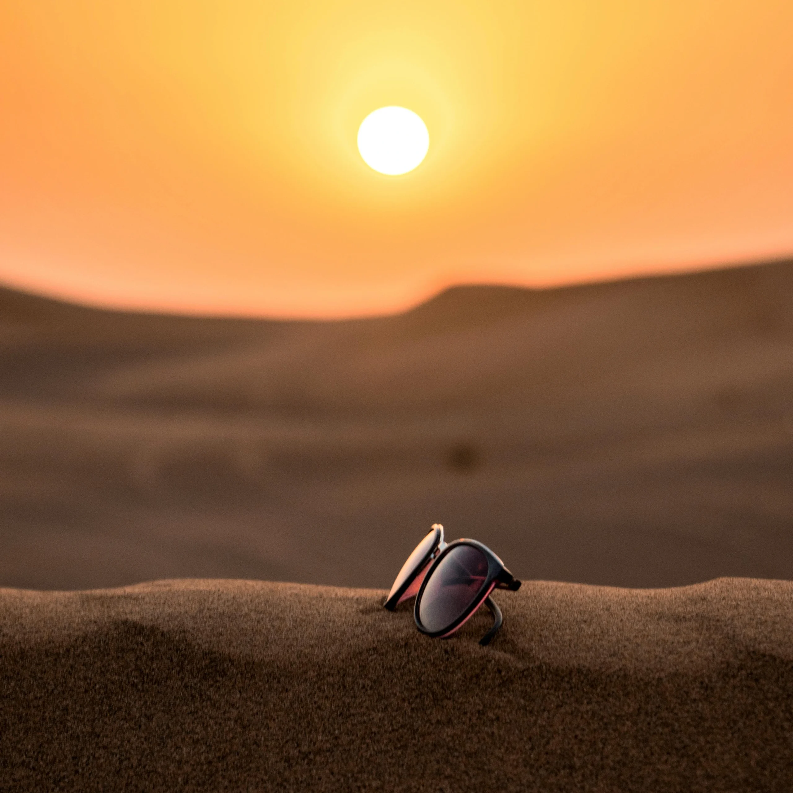 Dubai in Summer