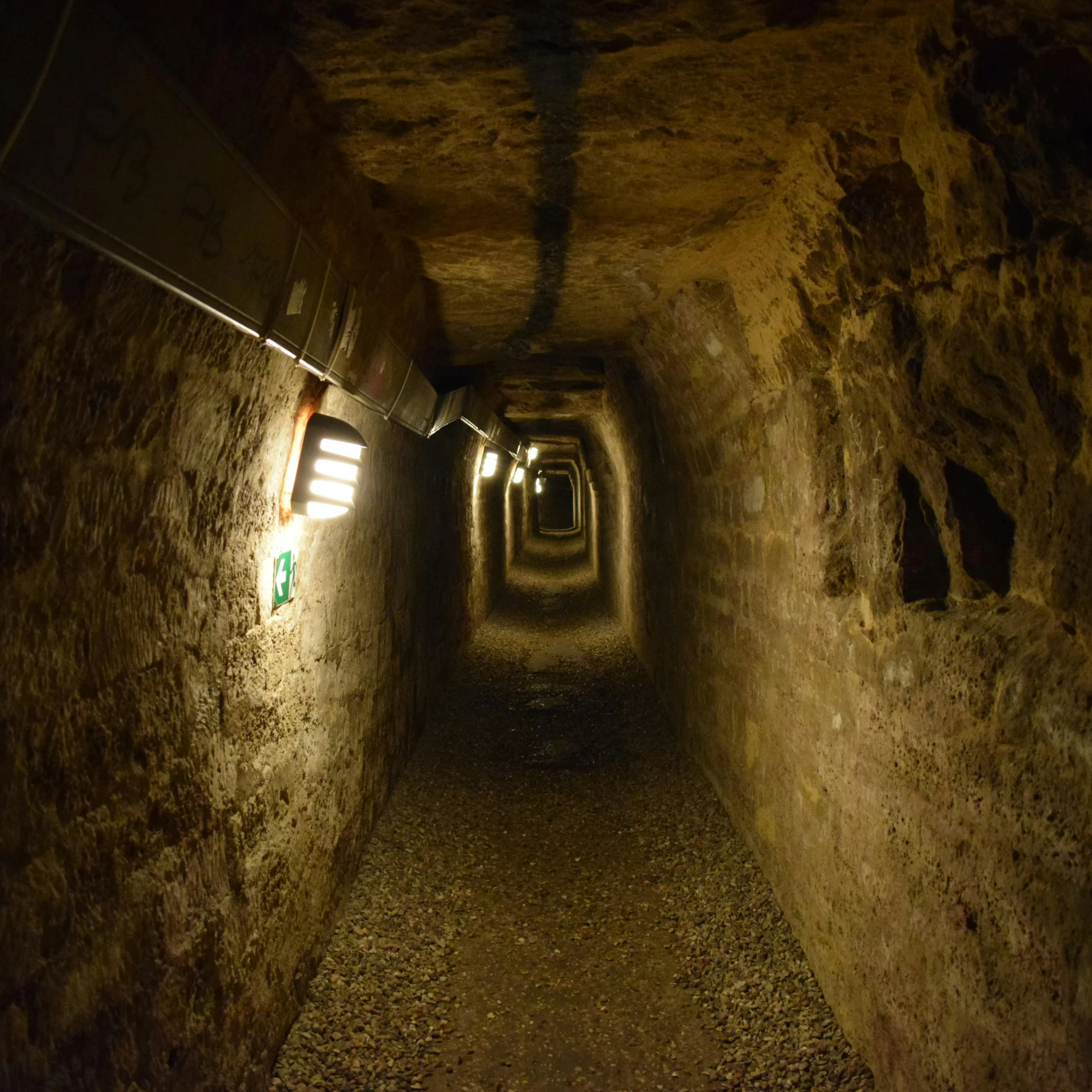 Catacombs