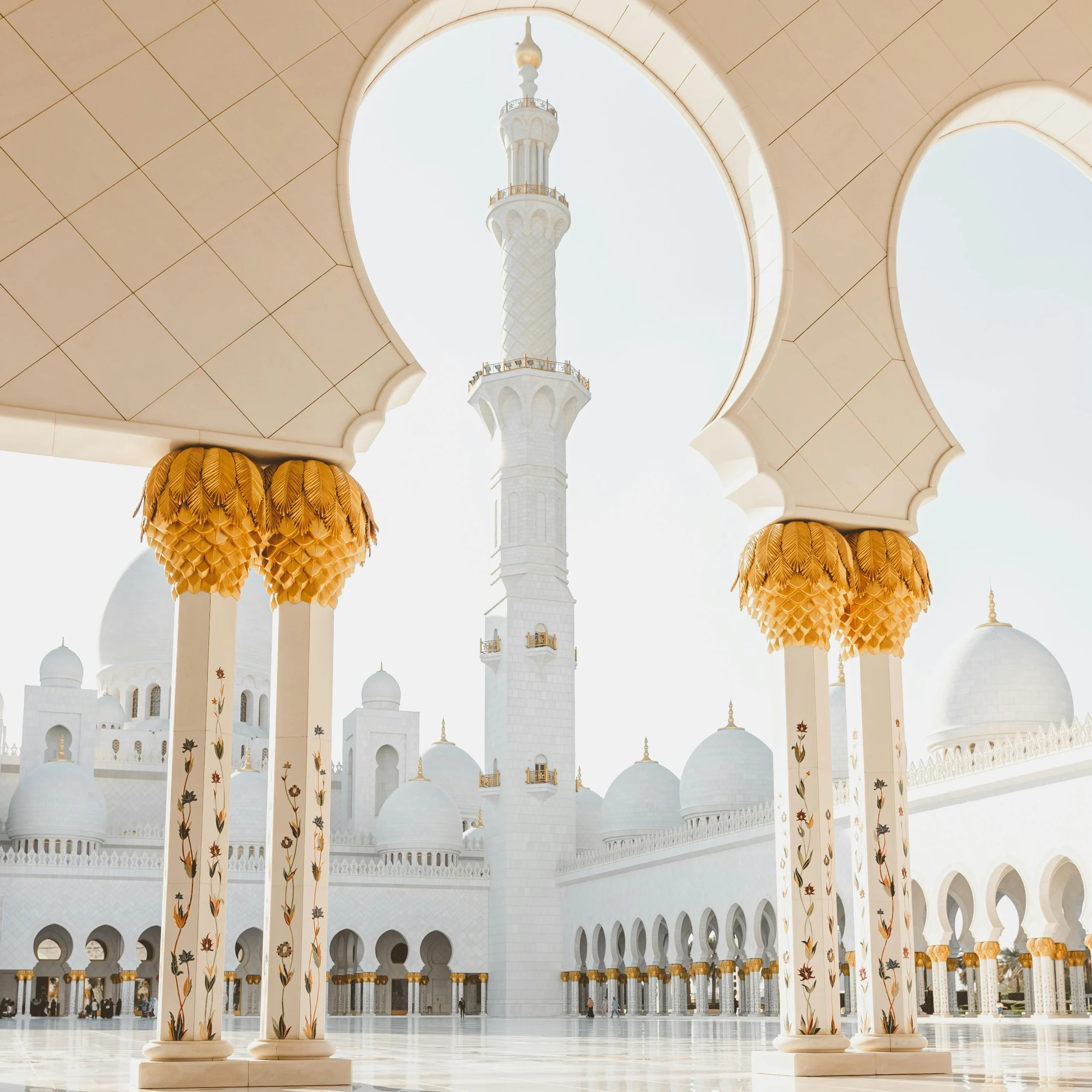 Sheikh Zayed Grand Mosque