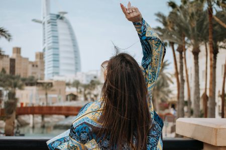 Guided Inside Burj Al Arab Tour