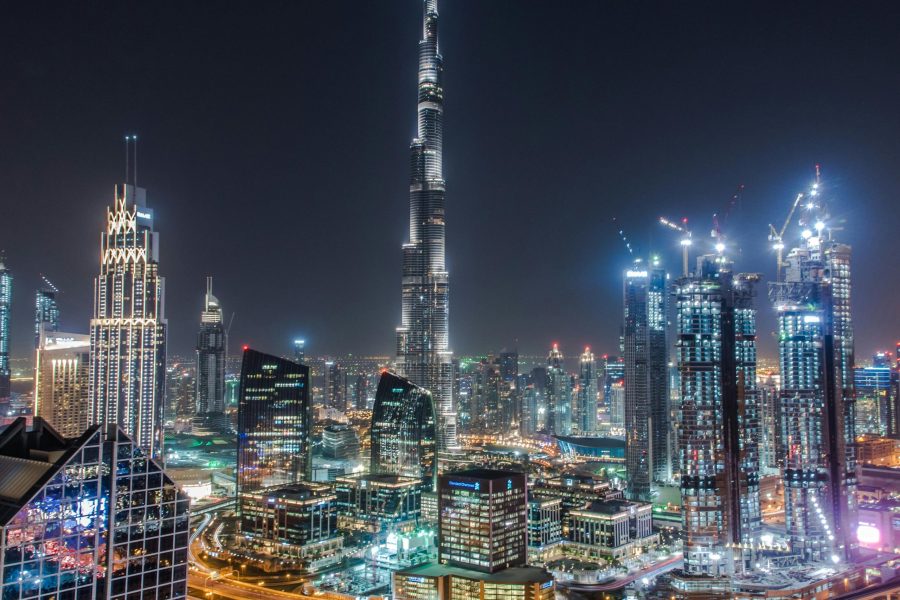 Burj Khalifa At The Top Tickets – 124th & 125th Floor