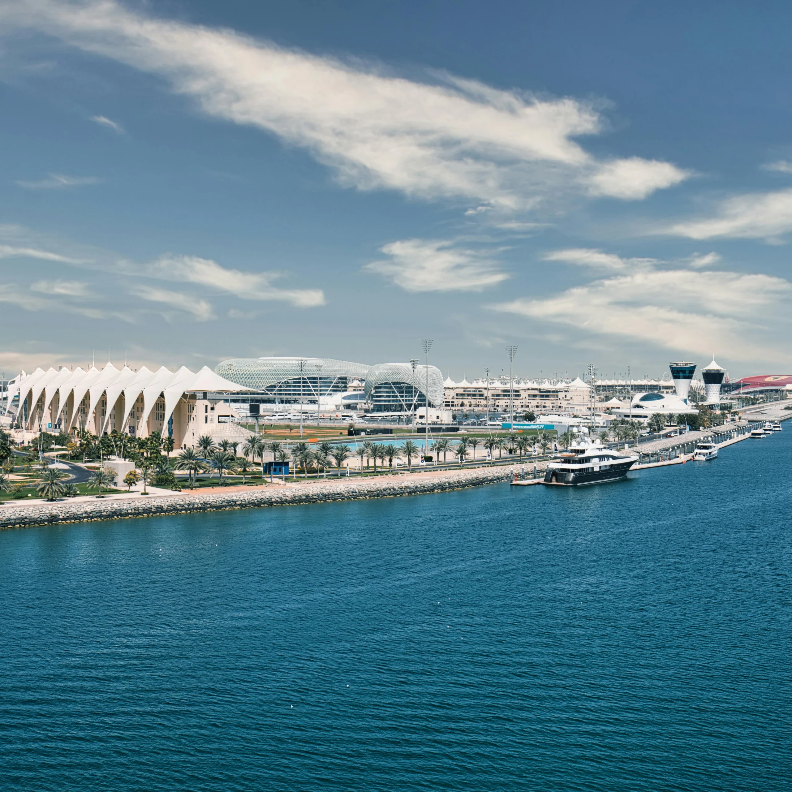 Yas Island