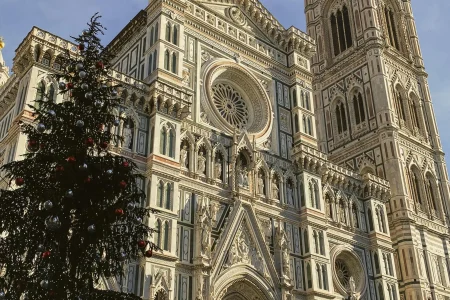 Florence Entry Ticket to Giotto’s Bell Tower and Cathedral