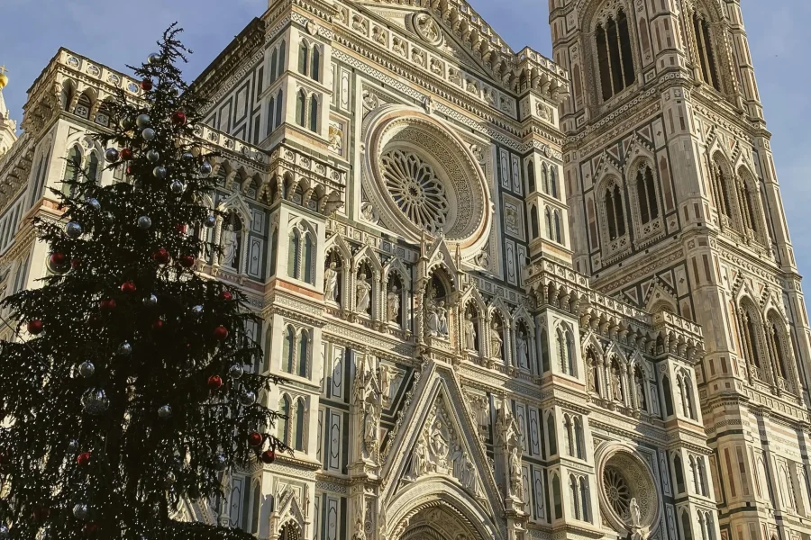 Florence Entry Ticket to Giotto’s Bell Tower and Cathedral