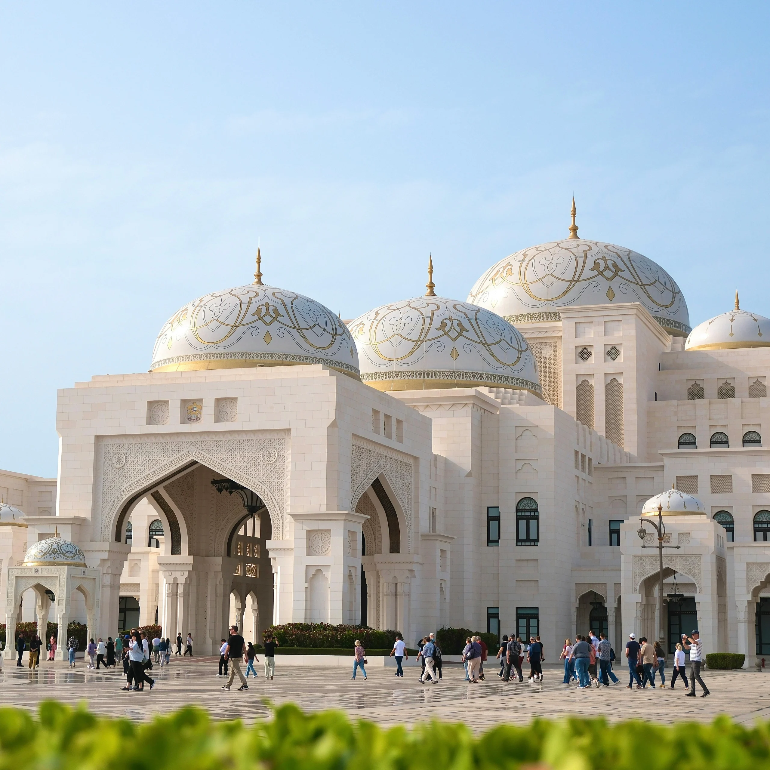 Abu Dhabi