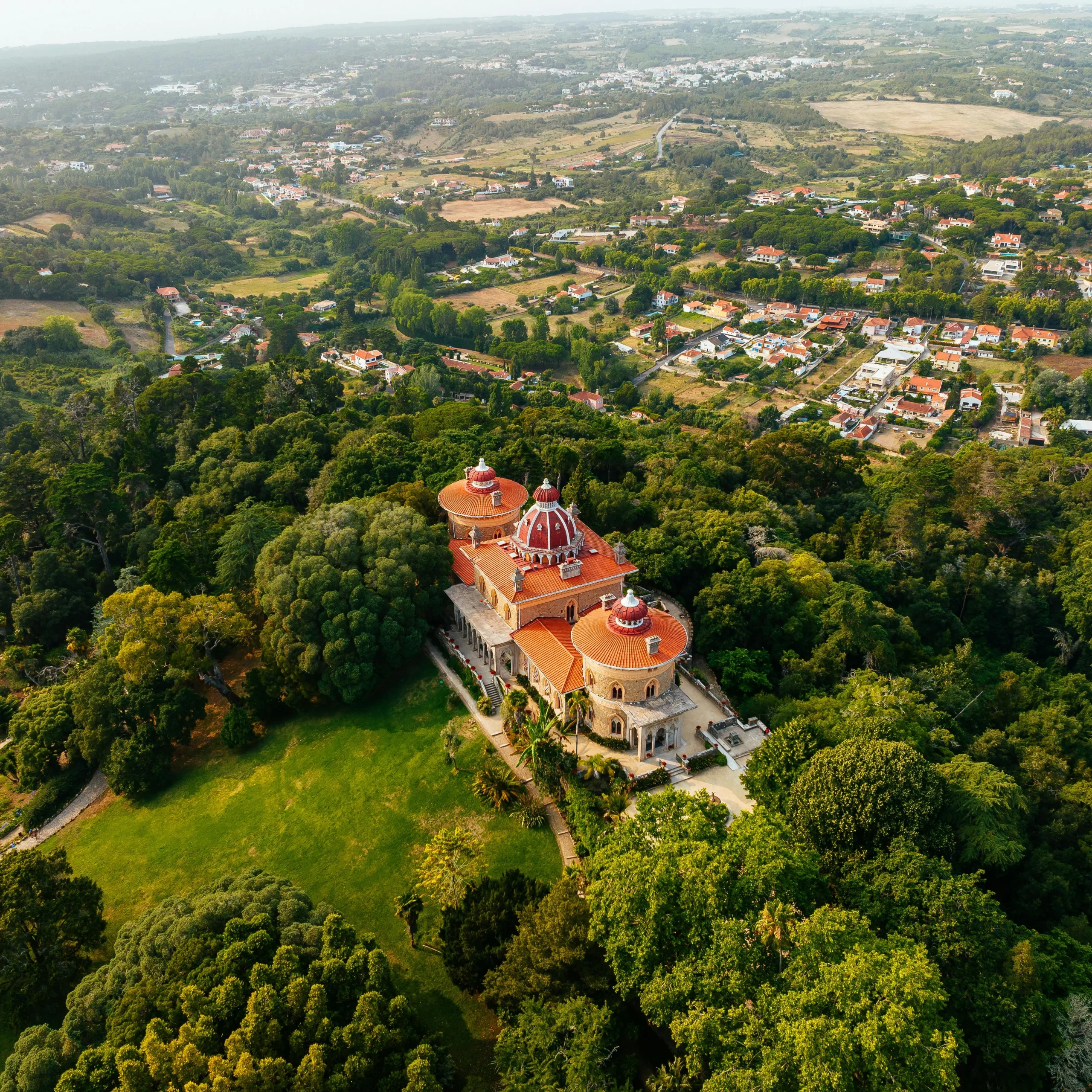 Park and Palace of Monserrate