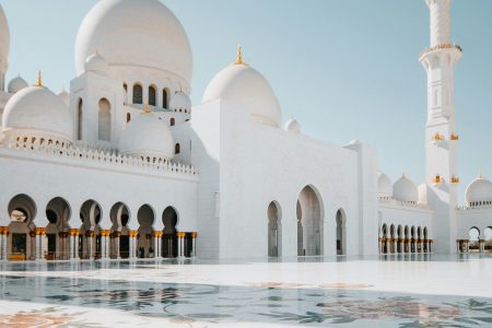 Abu Dhabi City Tour with Sheikh Zayed Grand Mosque