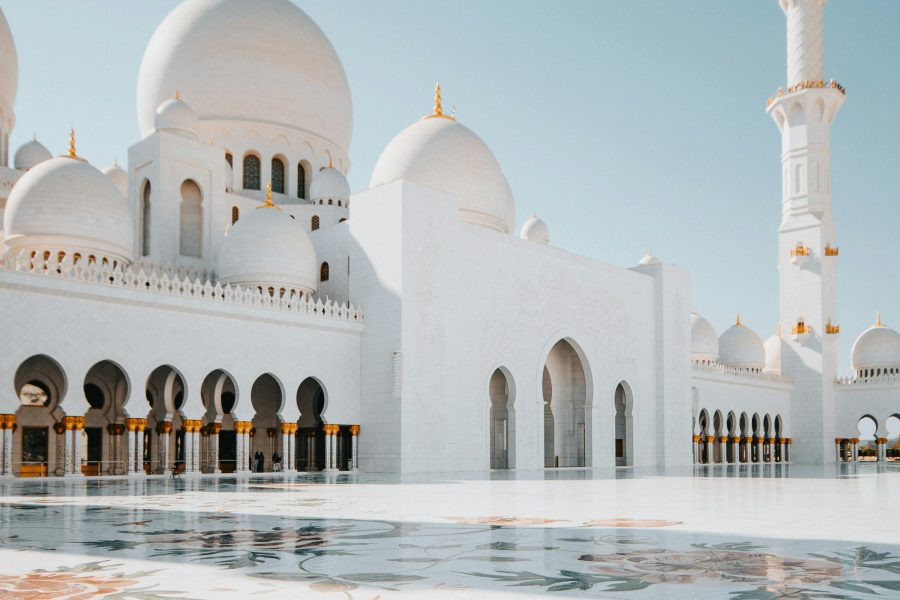 Abu Dhabi City Tour with Sheikh Zayed Grand Mosque