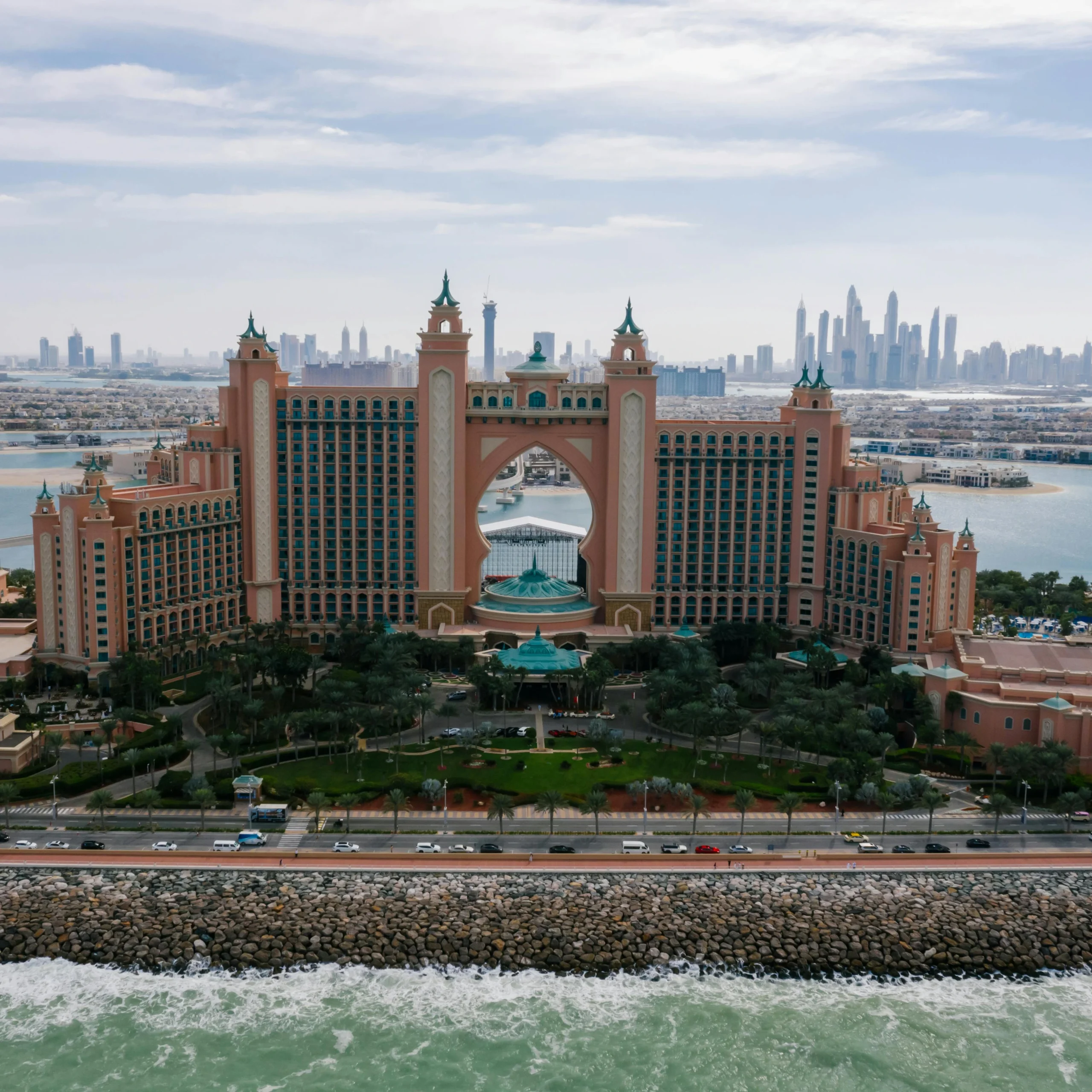 Atlantis The Palm