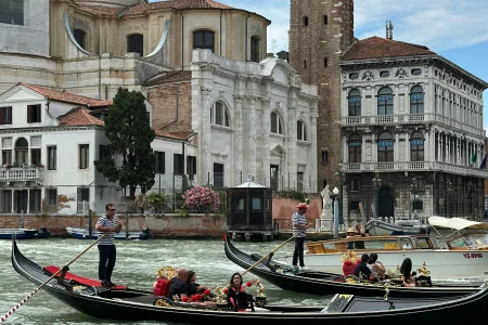 Gondola Venice