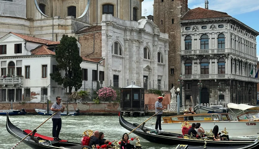 Gondola Venice