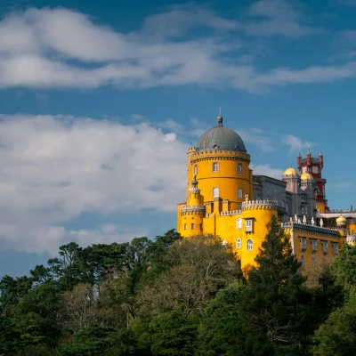 Pena Palace